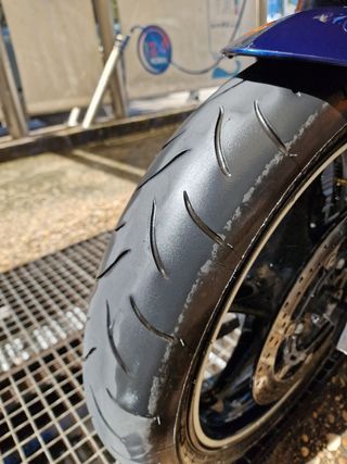 Yamaha Fazer S2 - 2010 solo esta semana urge