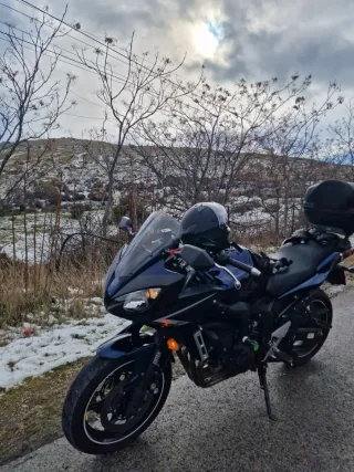 Yamaha Fazer S2 - 2010 solo esta semana urge