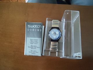 Swatch Chrono SCN106 Alabama - 1993