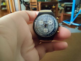 Swatch Chrono SCN106 Alabama - 1993