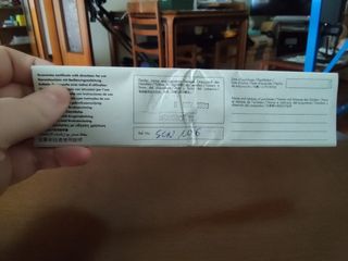 Swatch Chrono SCN106 Alabama - 1993