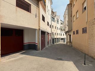 Garaje en venta en San Felipe - El Almendral - La Merced en Jaén