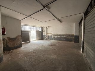 Garaje en venta en San Felipe - El Almendral - La Merced en Jaén
