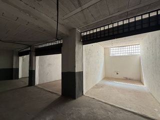 Garaje en venta en San Felipe - El Almendral - La Merced en Jaén