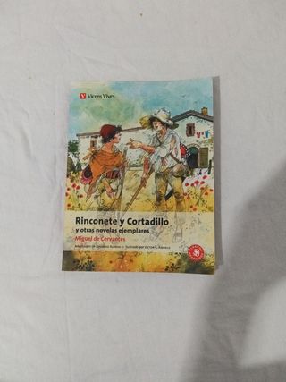 Rinconete Y Cortadillo Y Otras Novelas Ejemplar...