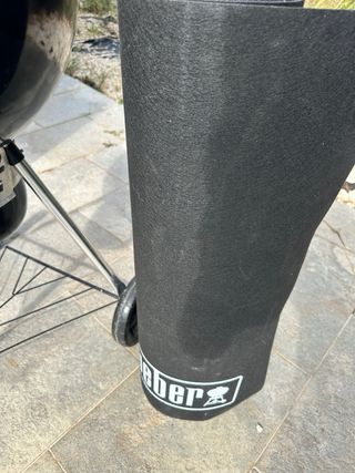 Weber Master-Touch 57cm Barbacoa