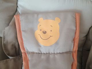 Hamaca mecedora bebé Winnie Forest Friends