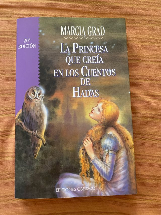 La princesa que creía en cuentos de hadas