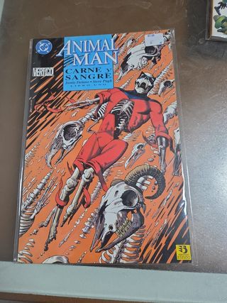 Lote de comics vertigo , 9  historias completas di