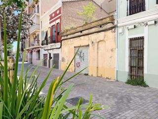 Terreno en venta en El Cabanyal- El Canyamelar en Valencia