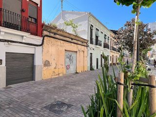 Terreno en venta en El Cabanyal- El Canyamelar en Valencia