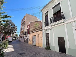 Terreno en venta en El Cabanyal- El Canyamelar en Valencia