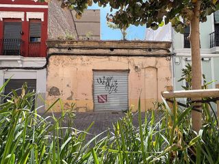 Terreno en venta en El Cabanyal- El Canyamelar en Valencia