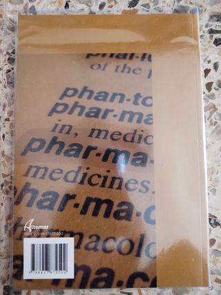 English for pharmacy assistants