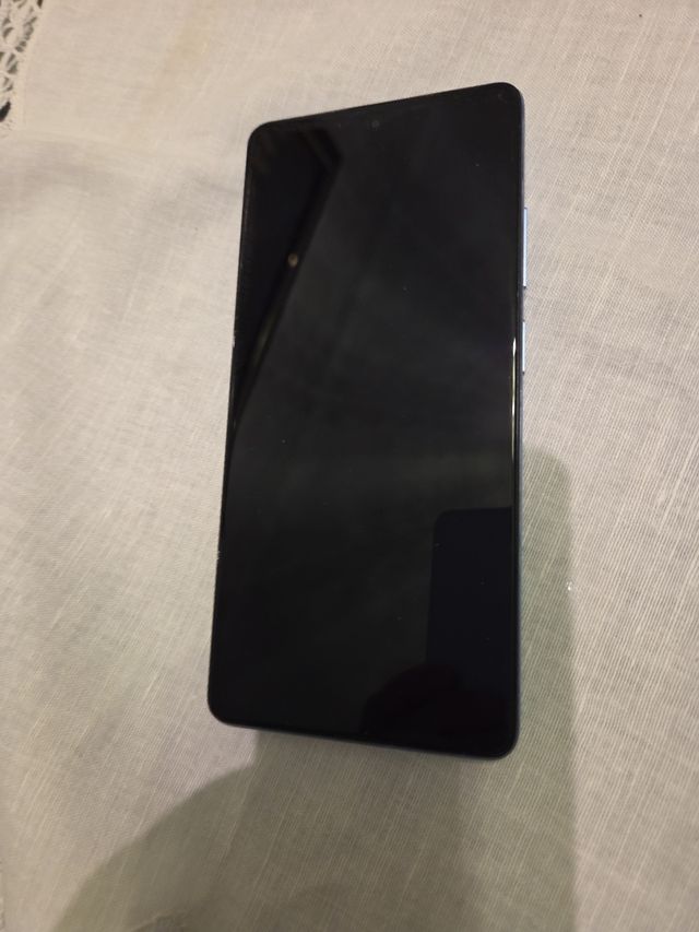Xiaomi Redmi Note 12 Pro+ 5G azul, en garantía