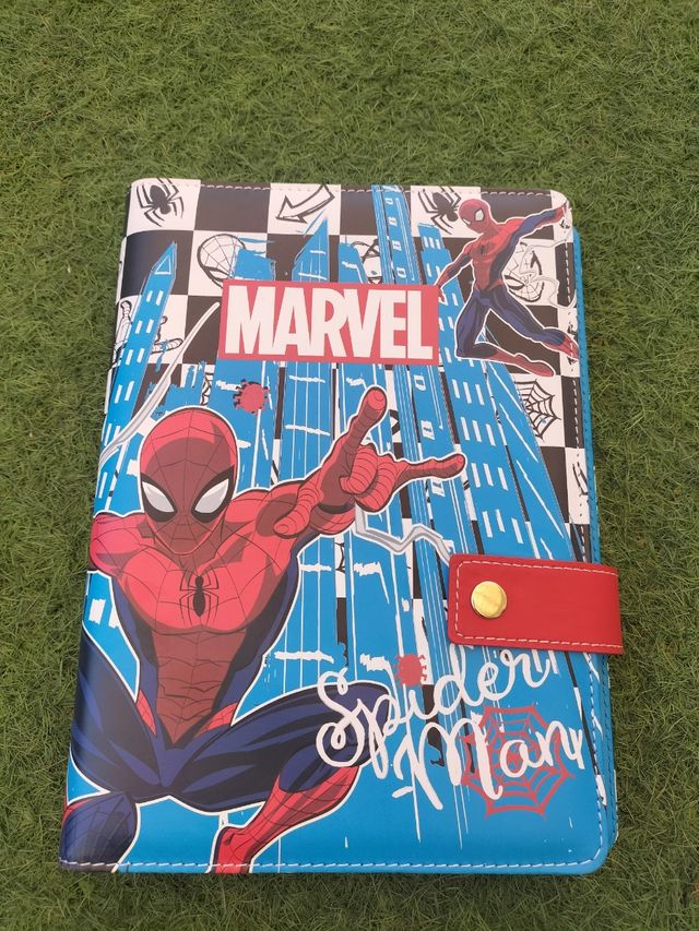 Agenda Marvel Spiderman