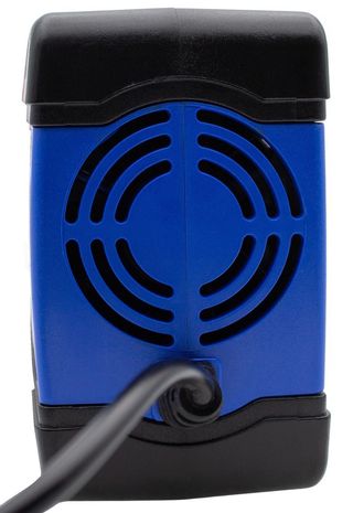 Cargador de baterias de coche 12 y 24 V (8A)