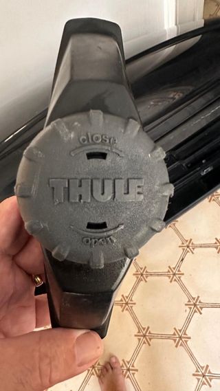 Cofre techo Thule Atlantis 900