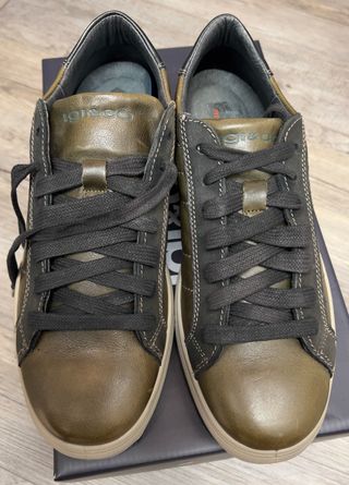 IGI&CO Sneakers - Tg 40 - Verde Oliva