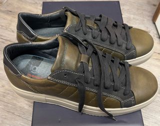 IGI&CO Sneakers - Tg 40 - Verde Oliva