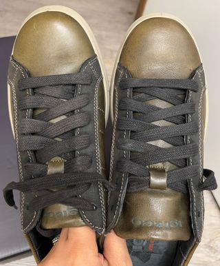 IGI&CO Sneakers - Tg 40 - Verde Oliva