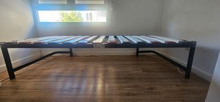 Cama nido Pikolin - Metálica