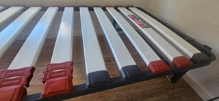 Cama nido Pikolin - Metálica