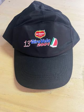 Cappello 13 girovela 2001 100% cotone