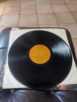 The Depressions Lp 1978 Uk Rare