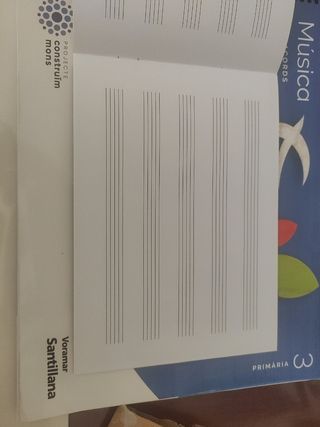 MUSICA NOU ACORDS 3 PRIMARIA CONSTRUIM MONS
