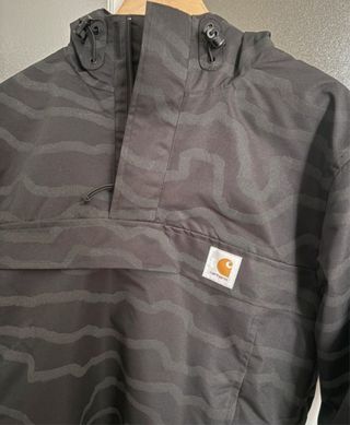 Chaqueta Carhartt negra