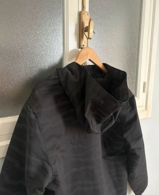 Chaqueta Carhartt negra