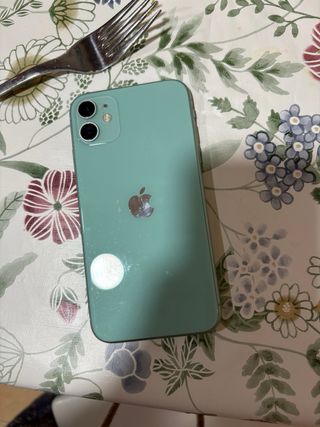 iPhone 11 Verde