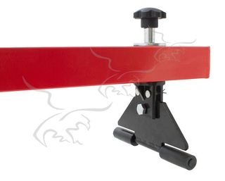 Puente soporte para elevar motores 500 kg