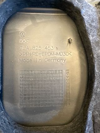 Cubrecarter VW T5-T6