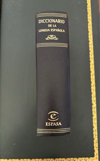 Diccionario De La Lengua Española