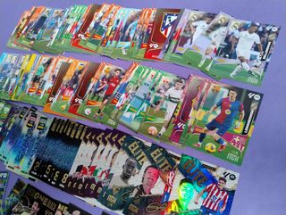 SUPER LOTE CROMOS MEGACRACKS 25 - 26 Y ESPECIALES 