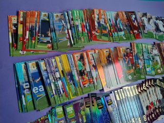 SUPER LOTE CROMOS MEGACRACKS 25 - 26 Y ESPECIALES 