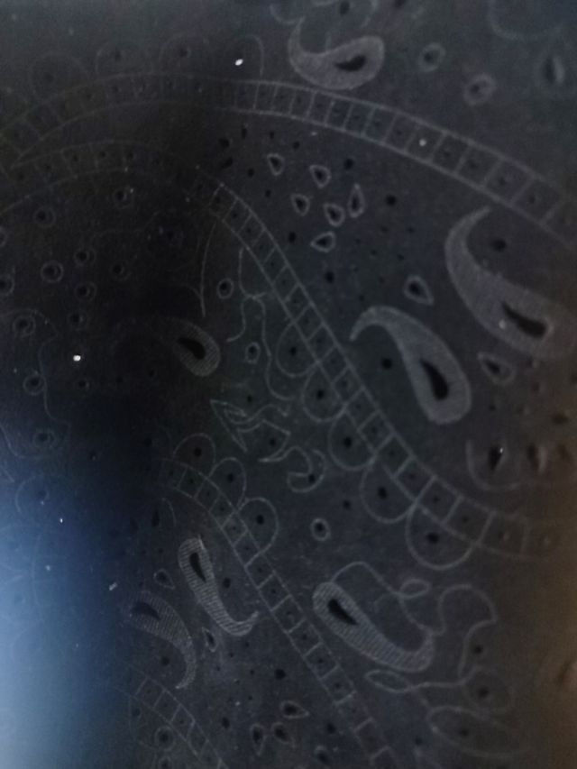 Sandalias altas negras boho