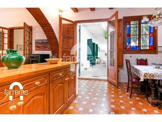 Casa adosada en alquiler en Sant Pere de Ribes Centro en Sant Pere de Ribes