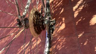 Bicicleta montaña BH