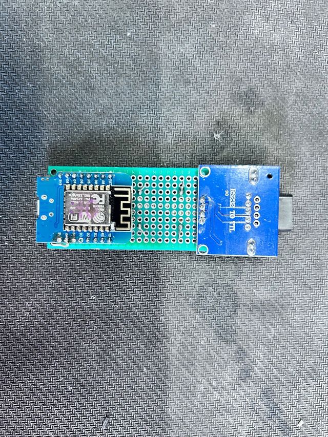 Wi-Fi Modem Zimodem per Retrocomputer