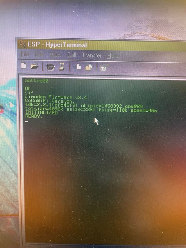 Wi-Fi Modem Zimodem per Retrocomputer