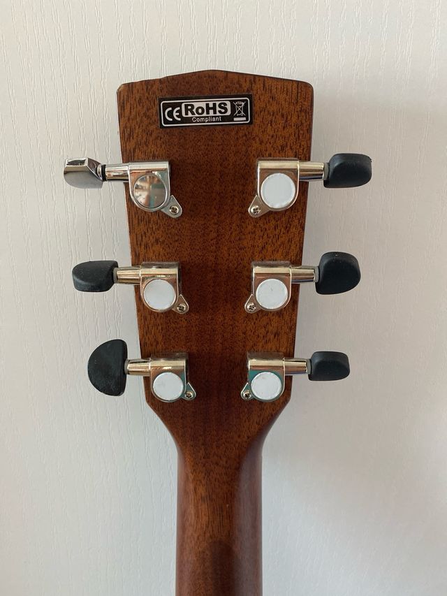 Guitarra Cort SFX-E NS acústica