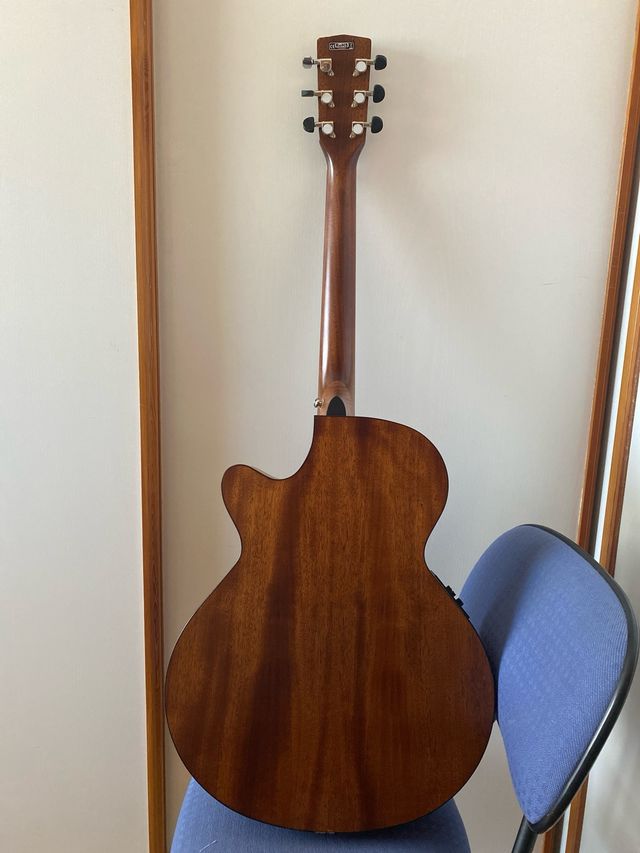 Guitarra Cort SFX-E NS acústica