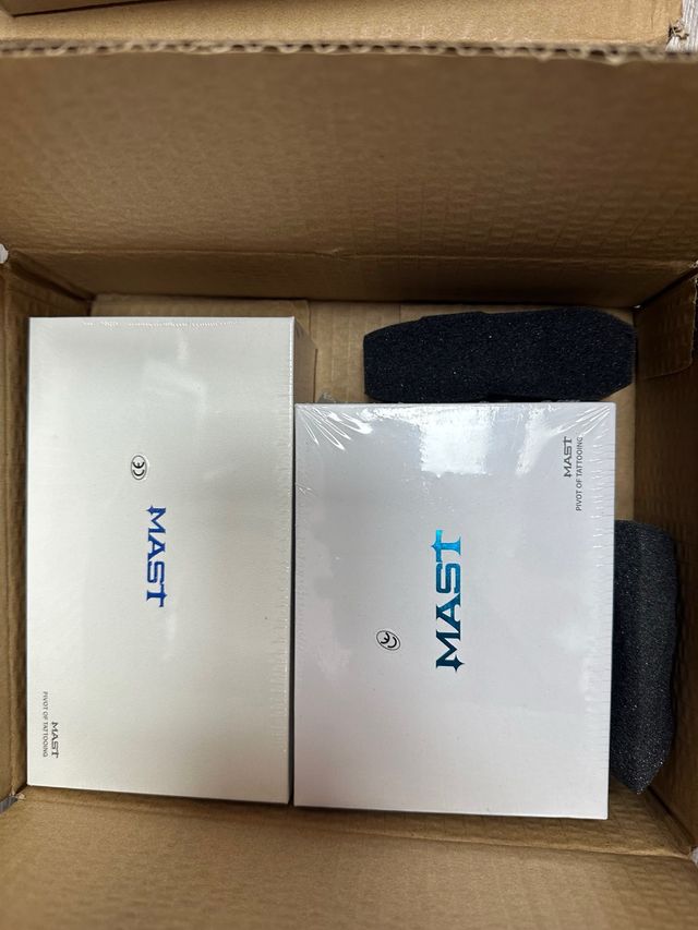 Kit tatuajes MAST - Tatuaje#102202