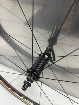 Ruedas carbono Miche Supertype 358 RS 