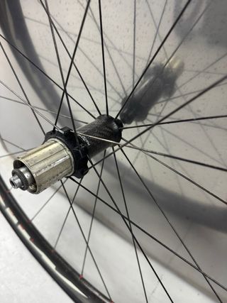 Ruedas carbono Miche Supertype 358 RS 
