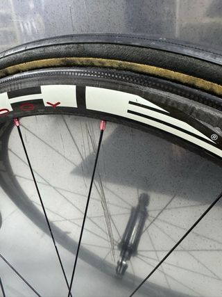 Ruedas carbono Miche Supertype 358 RS 
