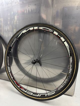 Ruedas carbono Miche Supertype 358 RS 